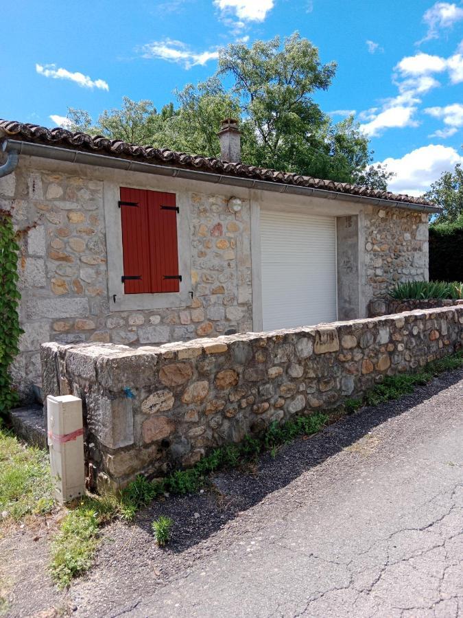 Gite Des Trouilleres Minimum 7Nuits Sampzon Dış mekan fotoğraf